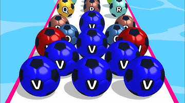 A-Z Run ⭐️🔥🎈MAX LEVELS!! All Levels Gameplay Walkthrough Android, iOS NEW UPDATE