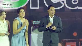 #OwnTheDream First Raffle Draw! 🎉💚
