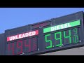Gas prices are continuing to rise