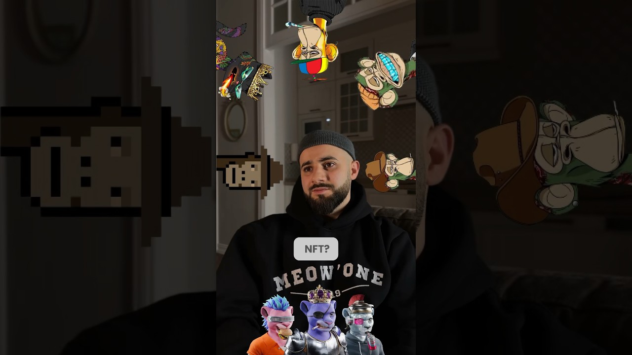 NFT - ВСЕ! ПУСТЫШКА….                            