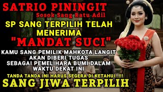 SP SANG JIWA TERPILIH TERBARU💫TITAH MAHKOTA LANGIT AKAN SEGERA BERPIJAK KEBUMI..