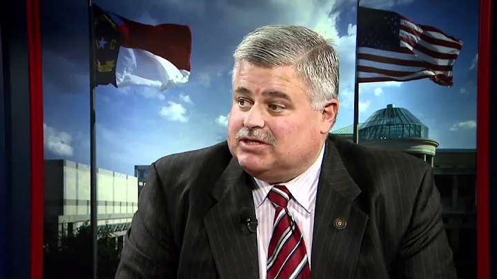 Sen. Tom Apodaca Discusses Medical Malpractice Ref...