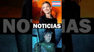 Blade Runner TRANS | Lanterns se ve MEDIOCRE | Fusión Warner/Paramount EN PELIGRO #Shorts