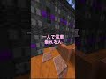 【#マインクラフト】えらい人は10個以上当てはまっちゃう！？【#shorts 】
