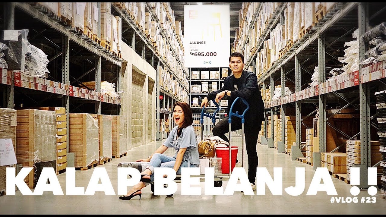 KALO DISINI, SEMUA PENGEN DIBELI ?? #VLOG #23