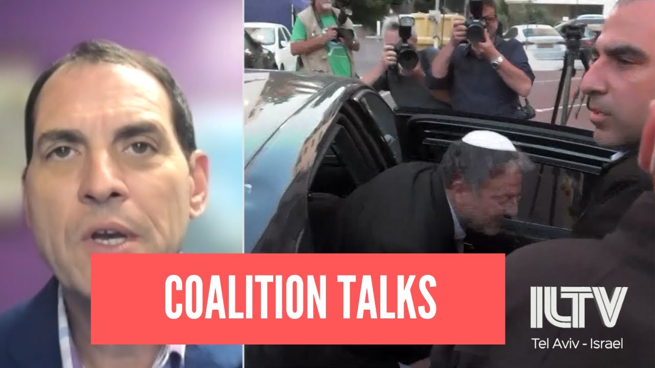 Netanyahu and Ben Gvir discuss right-wing coalition - Mitchell Barak