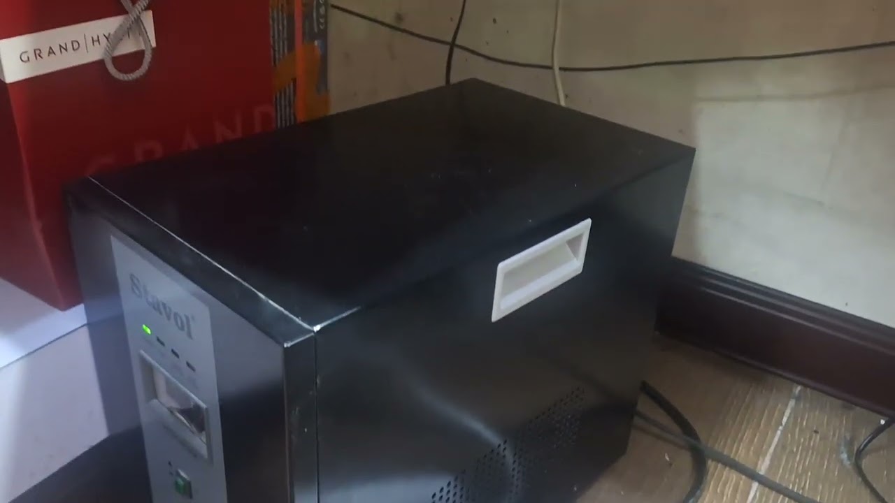 PC avr clicking sounds