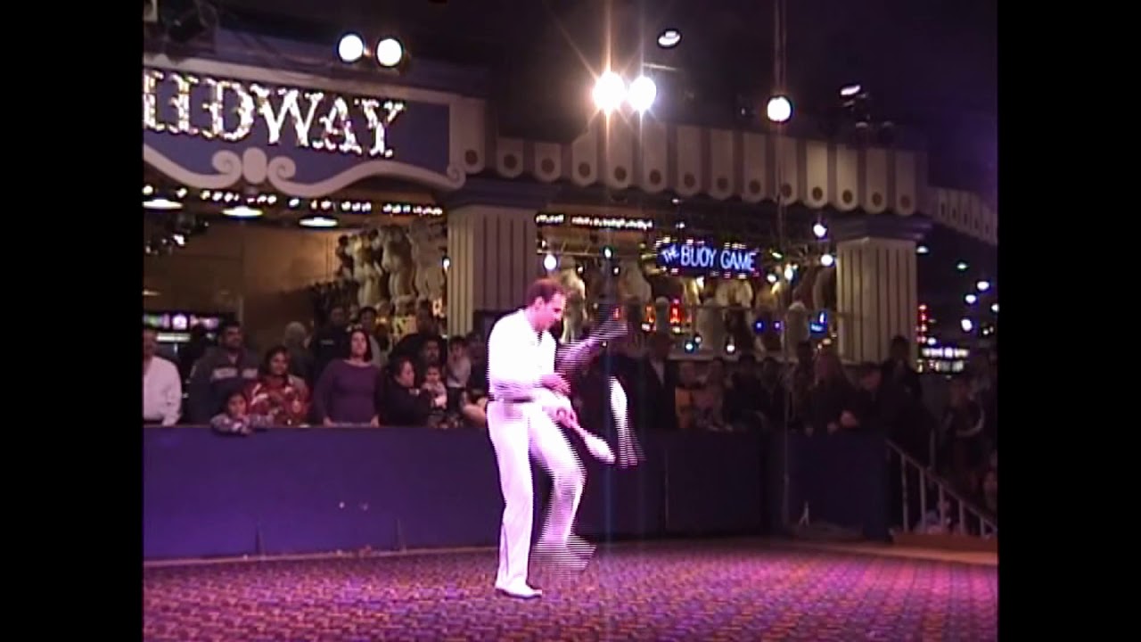 Artem Khomanko World champion Juggler