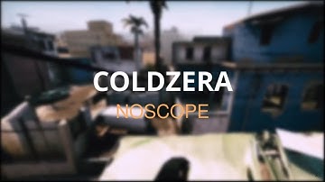 CS:GO | EDIT 5 Coldzera Noscope