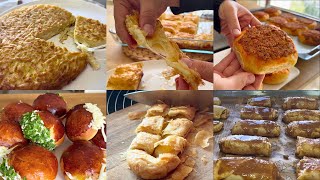 6 Different Pastry Recipes 👌 Delicious Recipes for Your Guests