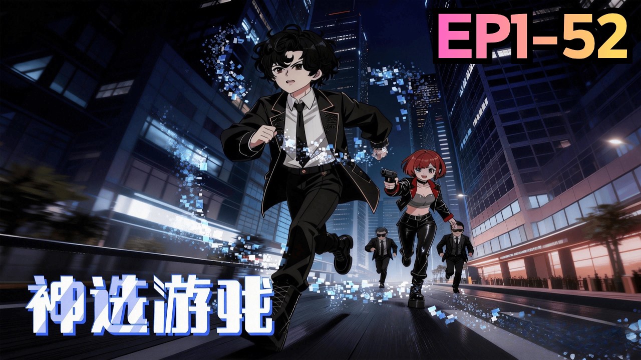 【EP1~52】📢新番上線丨全球直播追殺一個心理醫生？開局僞裝已婚，卻被刑偵隊長從購物記錄識破！這波頂級頭腦戰殺瘋了。丨划水漫劇
