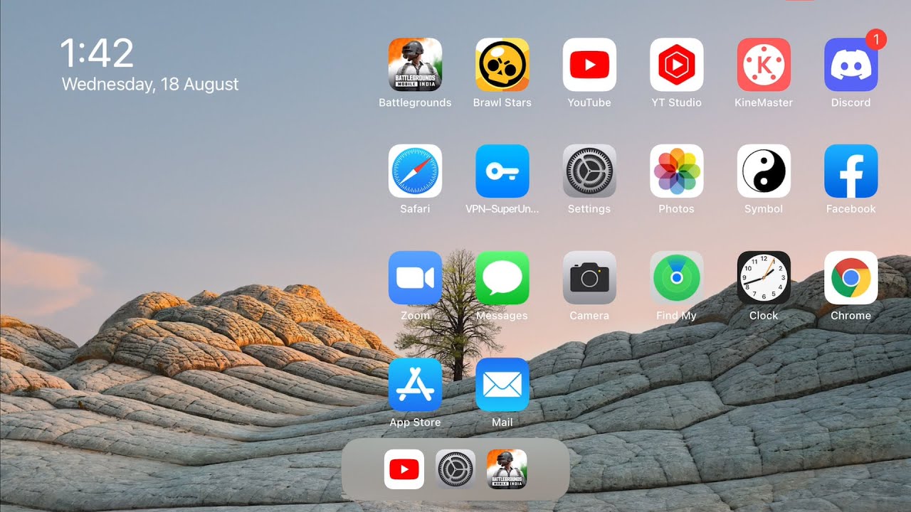 BGMI iPad/ iOS Crashes and Exits (Fix)