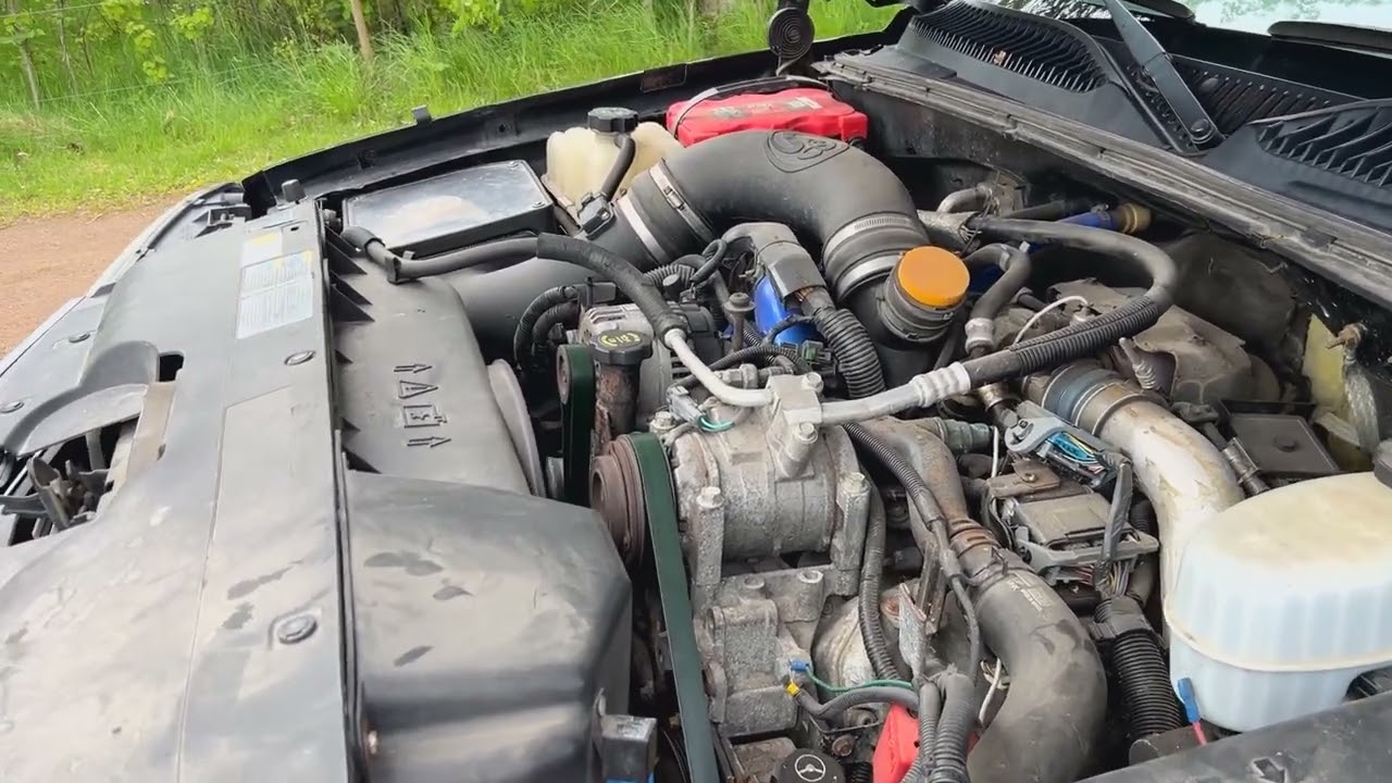 Pickup CHEVROLET SILVERADO 2500