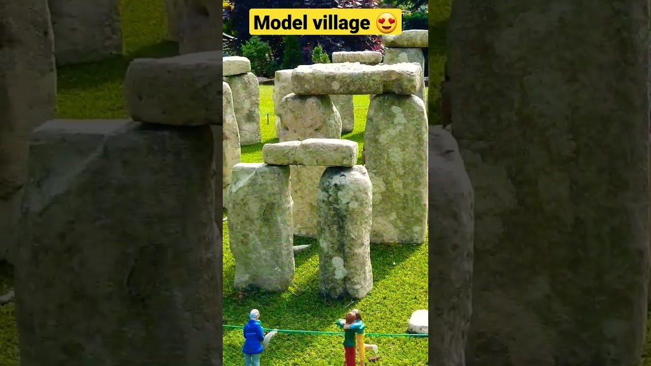 Feel like a Gulliver😎 