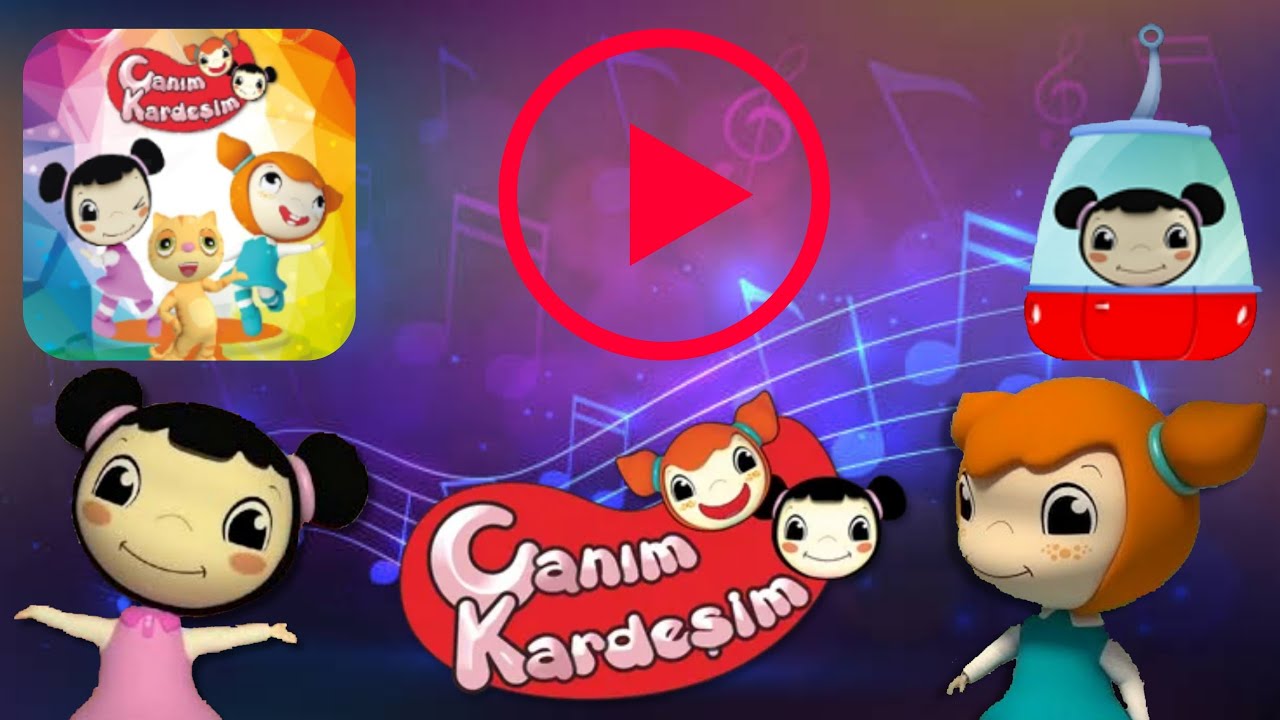 Canım Kardeşim Resmî Olmayan Müzik ve İnternetsiz Videoları İnceledim Kayıp Medya Dünyada Bir İlk!