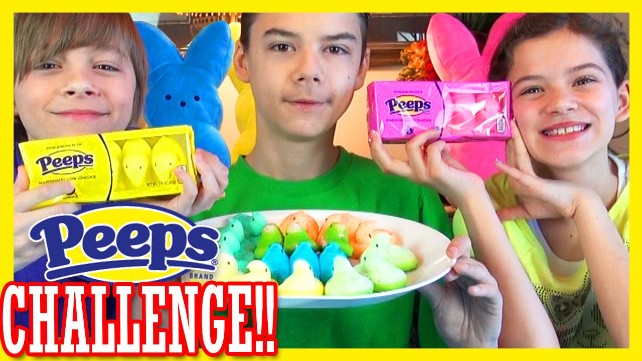 PEEPS TASTE TEST CHALLENGE KITTIESMAMA YouTube blindfolded-taste-test-challenge-youtube