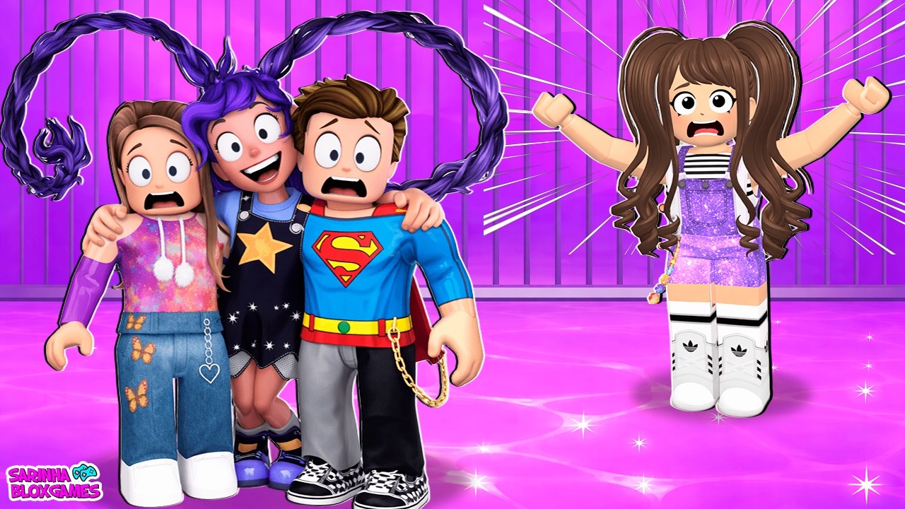 JOGAMOS O POPPY PLAYTIME CAP 5 no ROBLOX!! SALVAMOS A POPPY