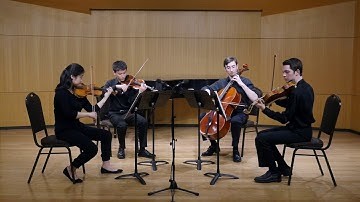 Haydn String Quartet in D Major Op. 20 No.4 Hoboken  III : 34, Presto e scherzando