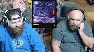 Wintersun - Starchild  //  TRACK REACT