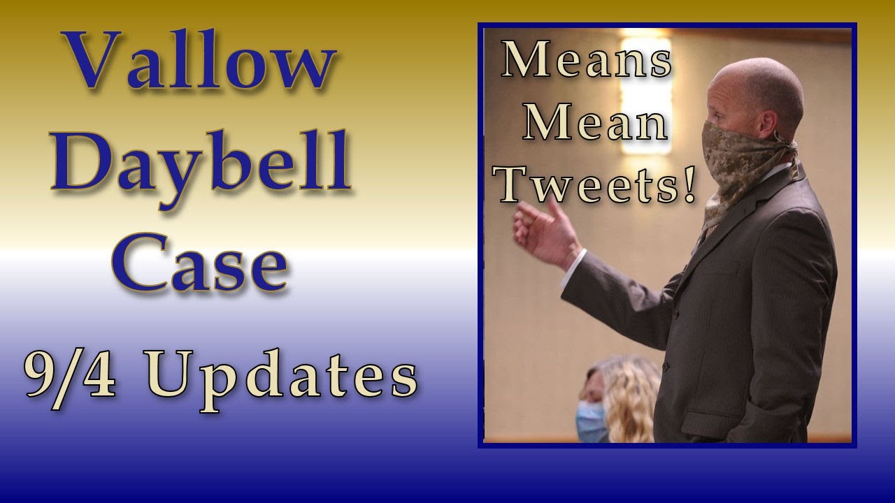 Lori Vallow Attorney Mark Means Mean Tweets Pissed Me Off! YouTube