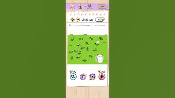 Brain Test ||  Level  386