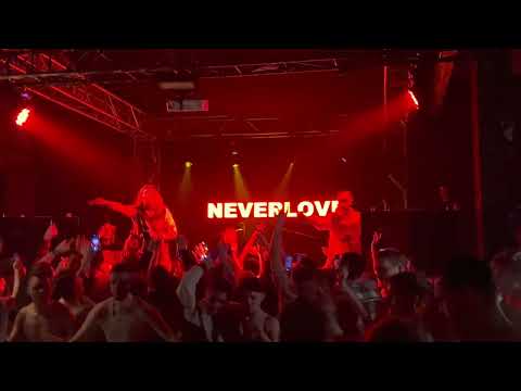 Neverlove - Инструктор из НАТО live @Гирони гриль