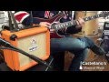Гітарний комбопідсилювач Orange Crush PiX CR12L