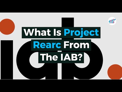 What Is Project Rearc From The IAB