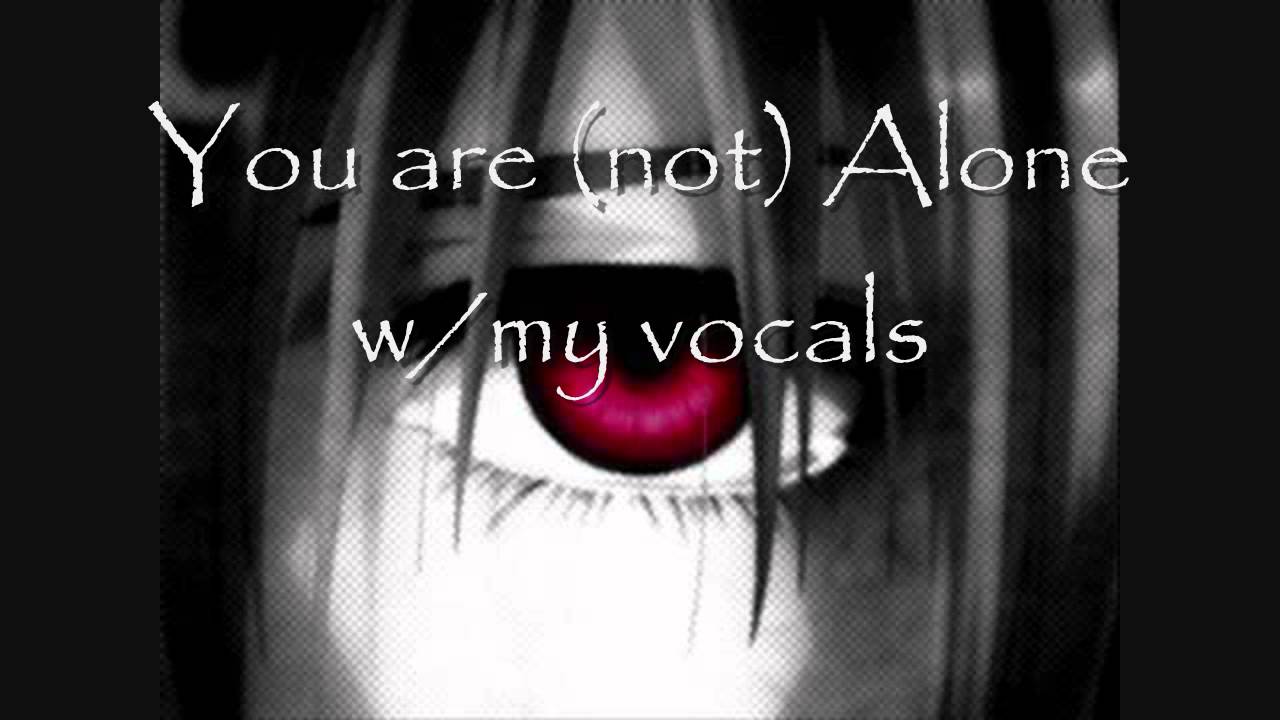 Entrosolet-You are (not) Alone w/my vocals