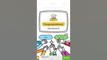 BRAIN OUT NO 1 Find the biggest one (Walkthrough)