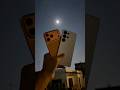 Foto Bulan pake iPhone 17 Pro Max &amp; Samsung Galaxy S25 Ultra