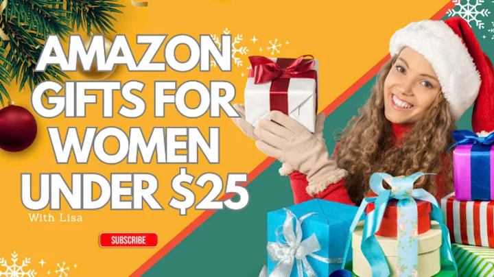 Holiday Gift Ideas: Amazon Gifts for Women Under $25 (2025)