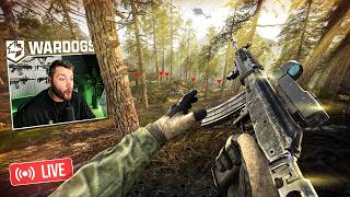 WARDOGS PLAYTEST IS BACK