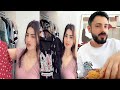 واخيرا فرحة عصام ونور ترتيب ملابس وفساتين العيد غداء عصومي كبسة ومحاشي نور وعصام 