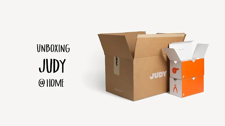 Unboxing Judy