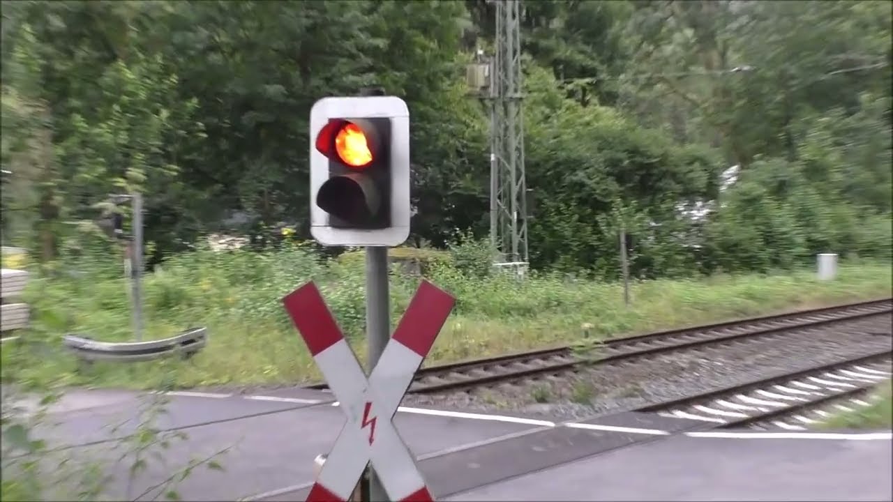 Bahnübergang Hofheim(Ts)- Lorsbach 