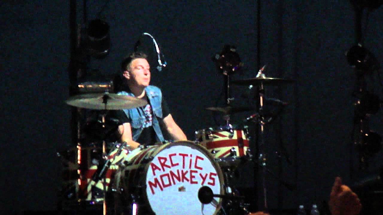 Arctic Monkeys - Evil Twin & Brick By Brick - Orion Music Festival