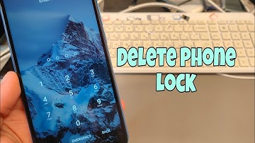 Forgot Phone Lock? Xiaomi Redmi 10A (220233L2C), Delete Pin, Pattern, Password Lock.