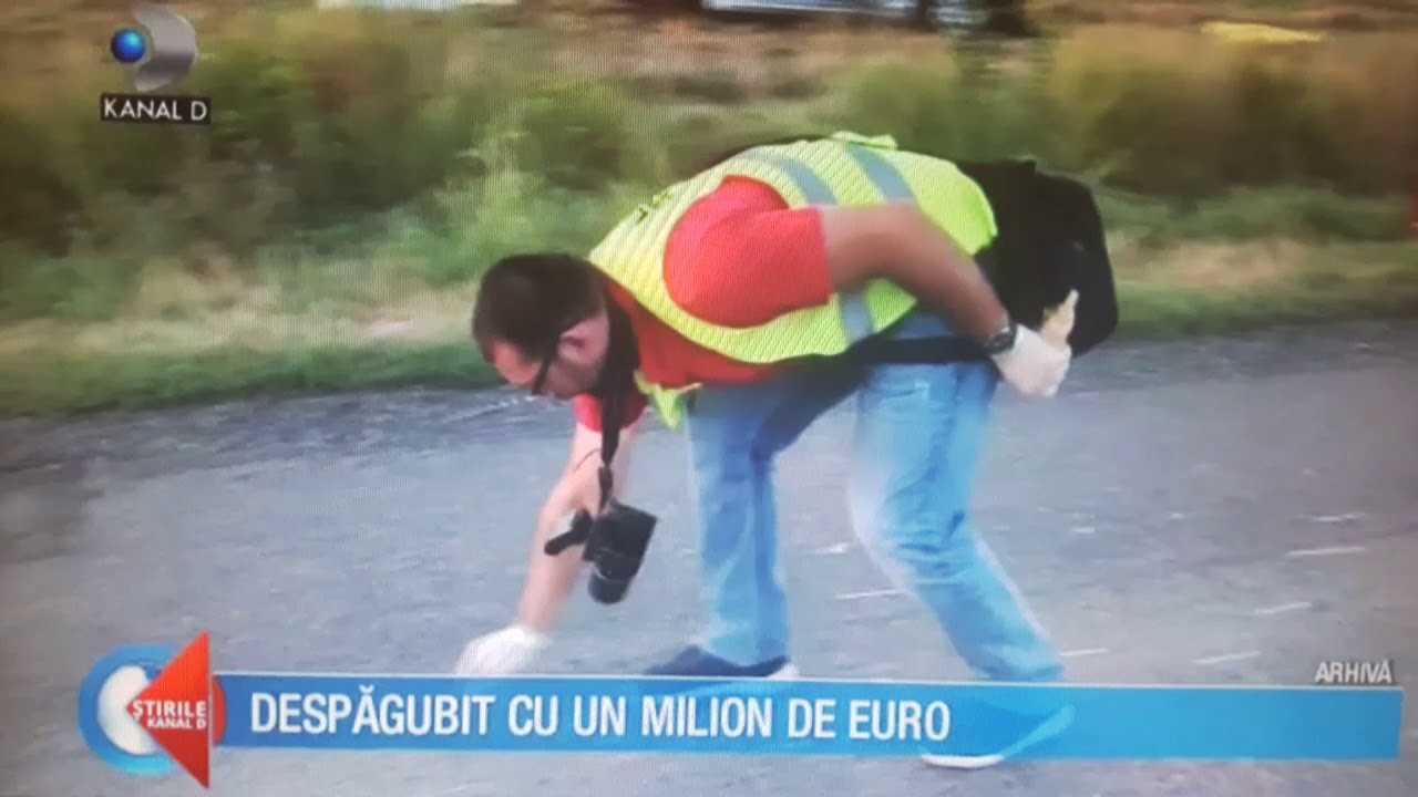 Despagubire record in Romania,1 milion de euro jurnalul unui adam