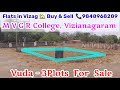 327  mvgr college vuda plots for sale  plot for sale in vizianagaram  flats in vizag