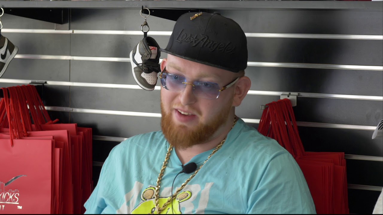 Hustle - NoJo Kicks Detroit