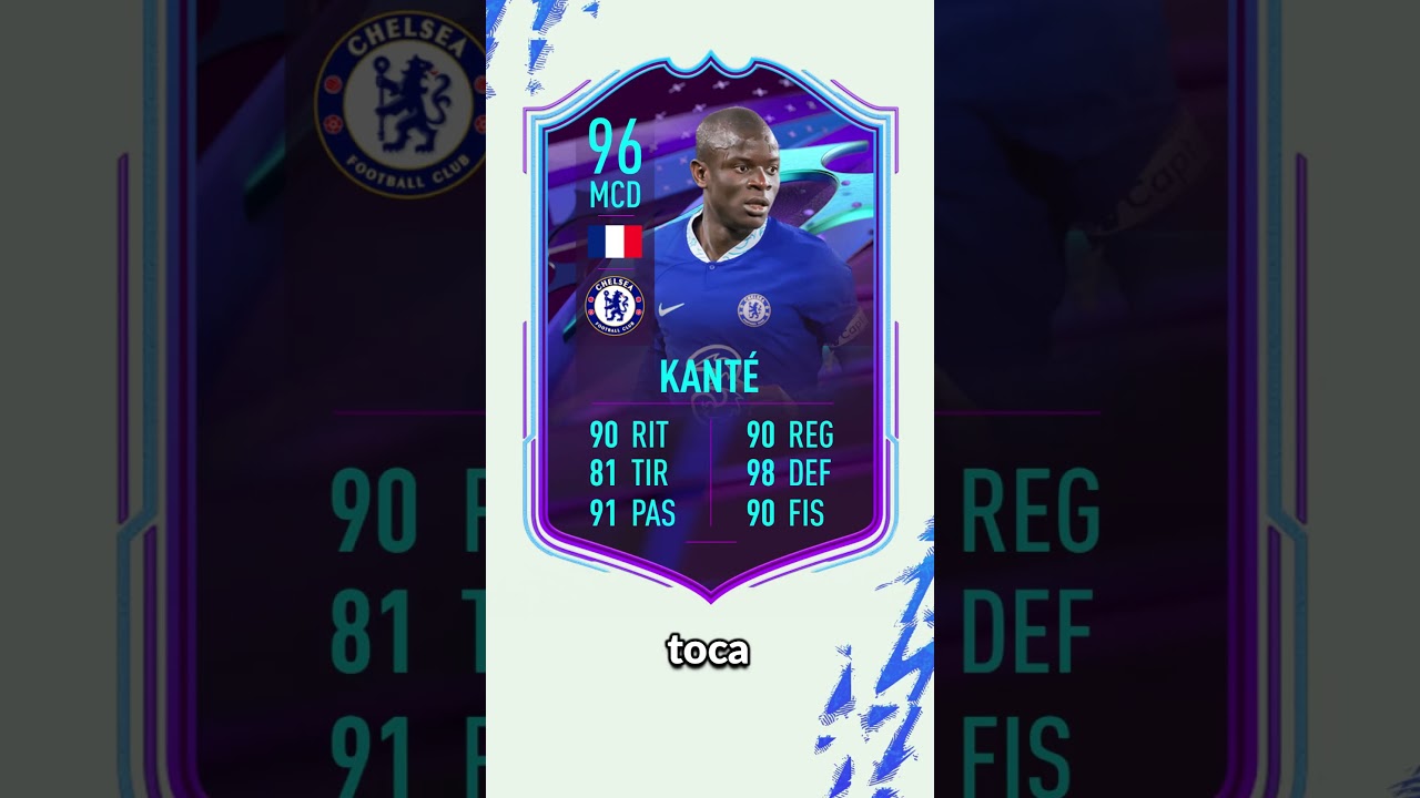 KANTE END OF AN ERA | ¿ ICONO o CONO ? 