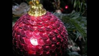 Silent Night Christmas Carol - Acoustic Fingerstyle Guitar Solo