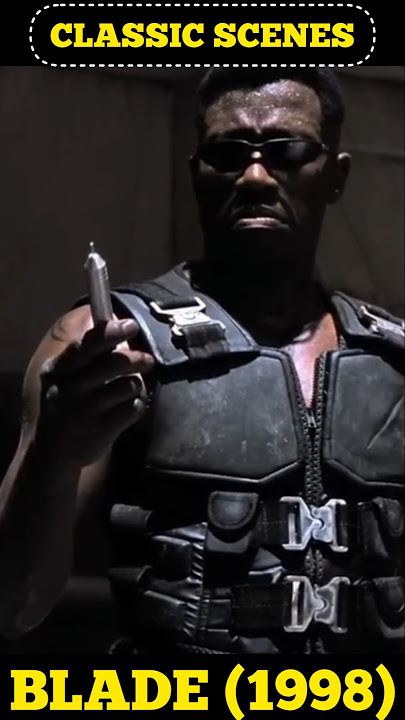Blade (1998) #film #movie #classic