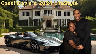 Cassi Davis's Husband, Son's Death, Children, House Tour, Cars, Net Worth 2024 & More.
