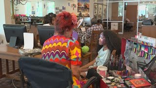 Uvalde library kicks off summer of healing
