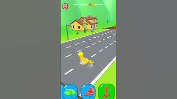 Shape-shifting Game Master Level Gameplay iOS,Android Mobile New Level