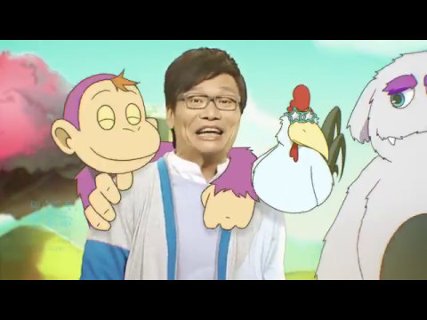 國際綜藝合家歡2017：Harry哥哥《鄰居，你好嗎？》