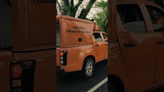 LATIHAN GABUNGAN  TNI AU LANUD ANANG BUSRA DENGAN BASARNAS TARAKAN , CRASH TEAM