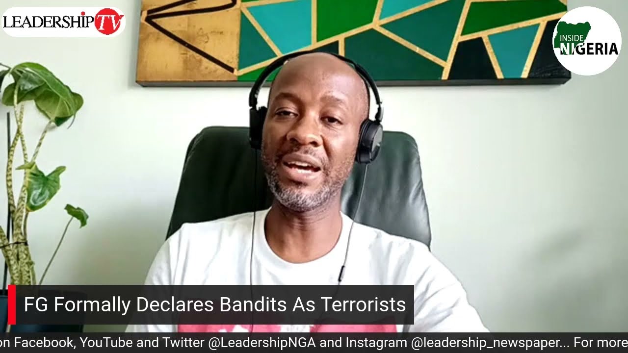 Nigeria's National Counter-terrorism Strategy In Dire Need Of Review - Security Expert